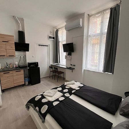 Mano Studios Budapest I Zewnętrze zdjęcie