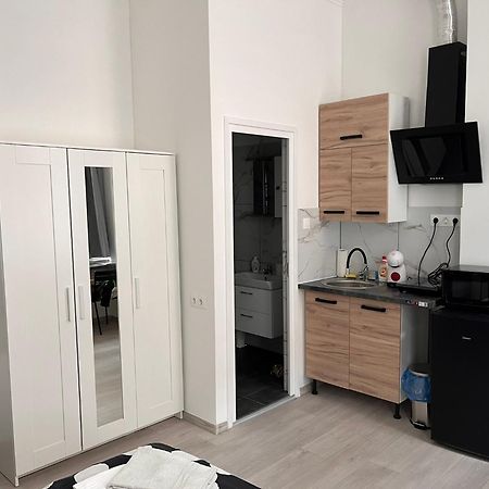 Mano Studios Budapest I Zewnętrze zdjęcie