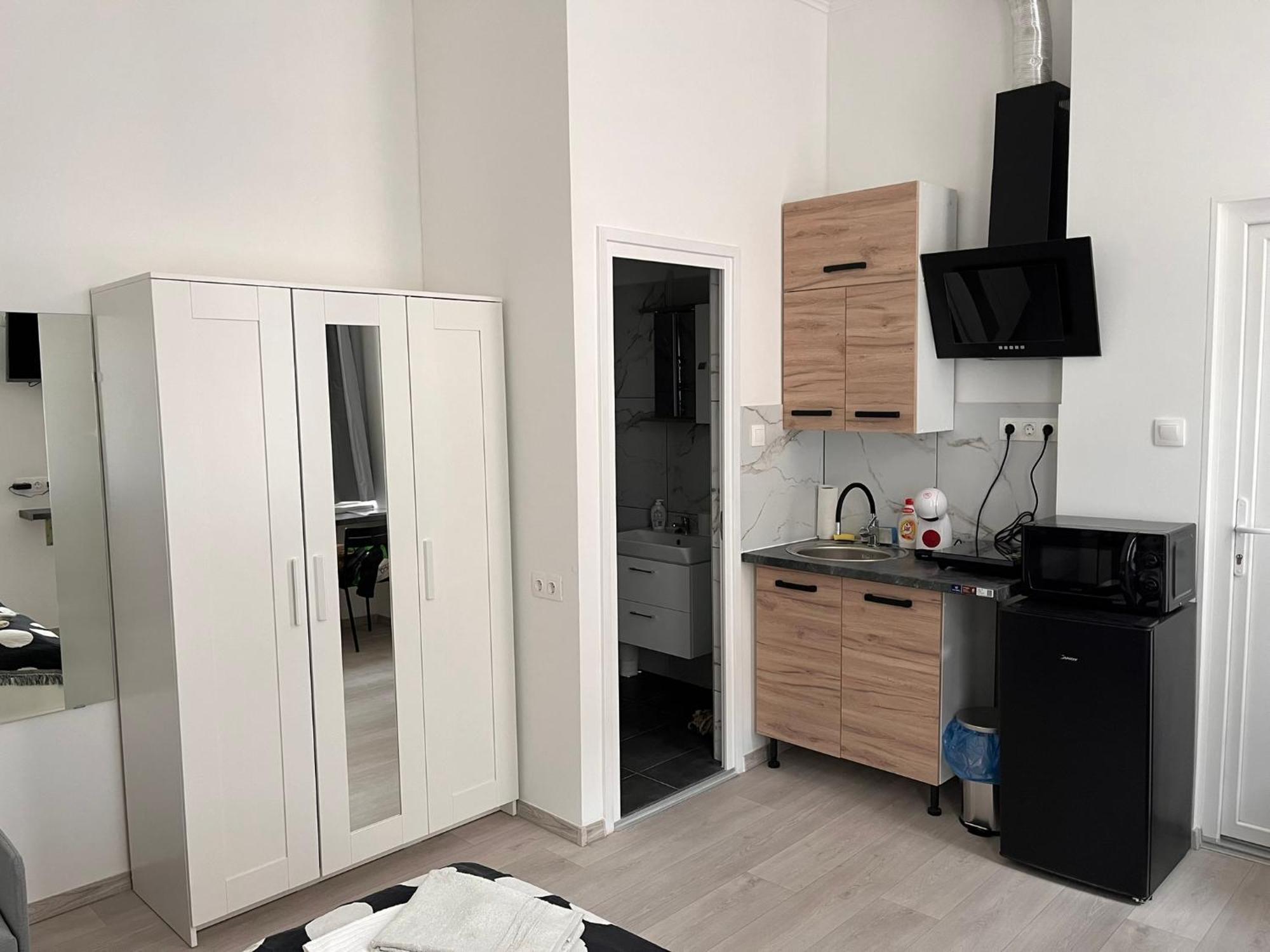 Mano Studios Budapest I Zewnętrze zdjęcie