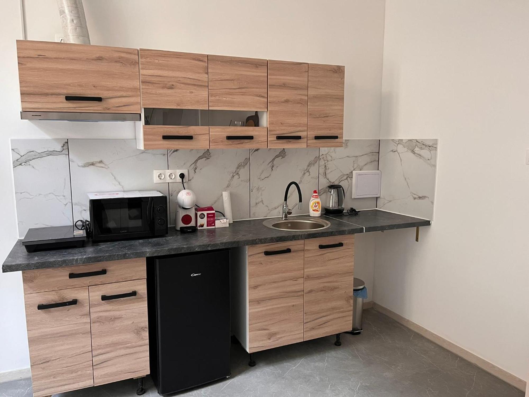 Mano Studios Budapest I Zewnętrze zdjęcie