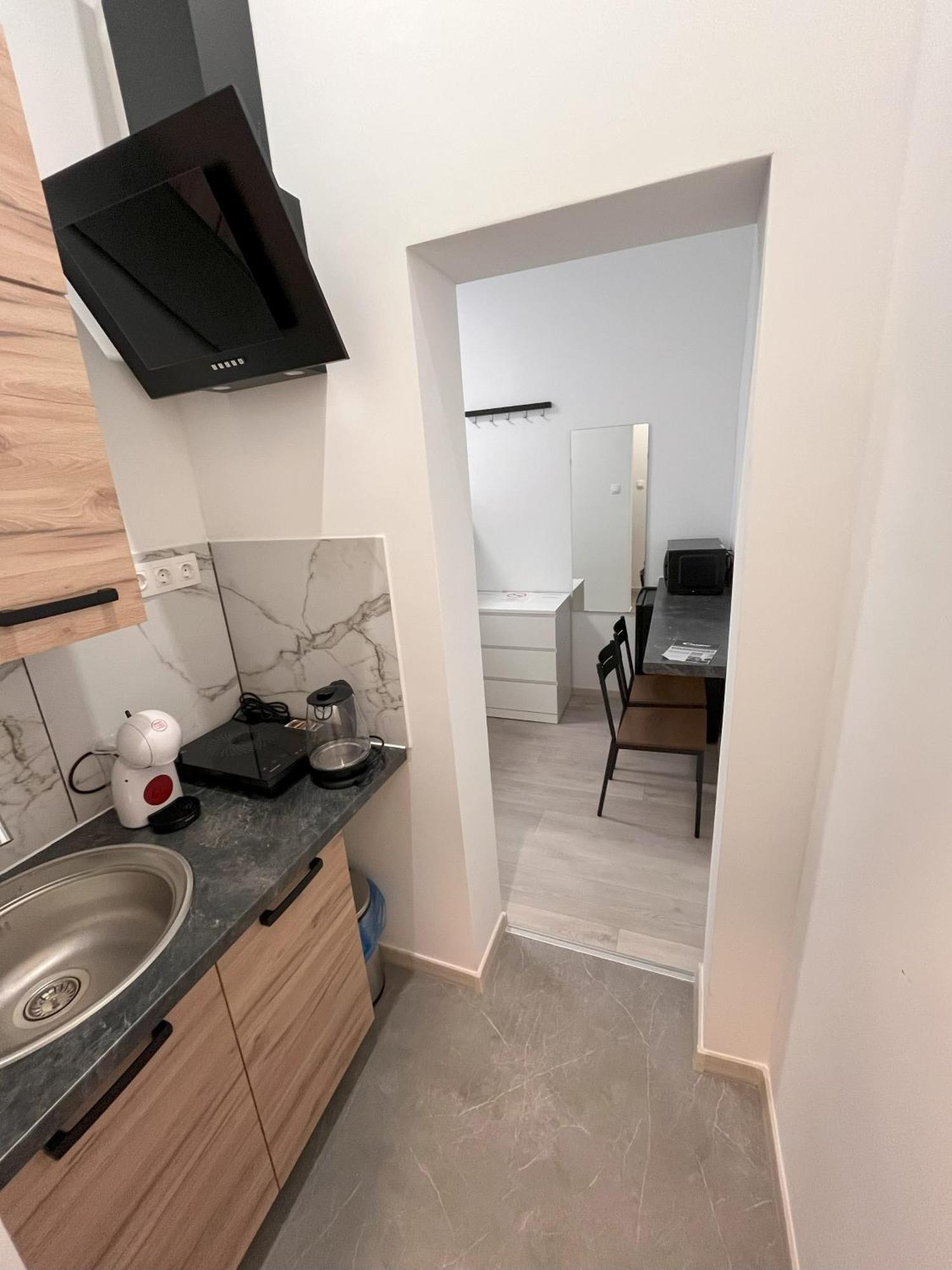 Mano Studios Budapest I Zewnętrze zdjęcie